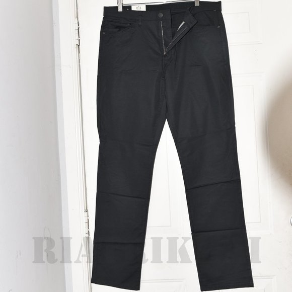 BLACK NWT English Laundry Men’s 5 Pocket Pants "Midway pants" - Picture 3 of 9
